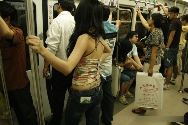 在北京生活 你要对这些见怪不怪