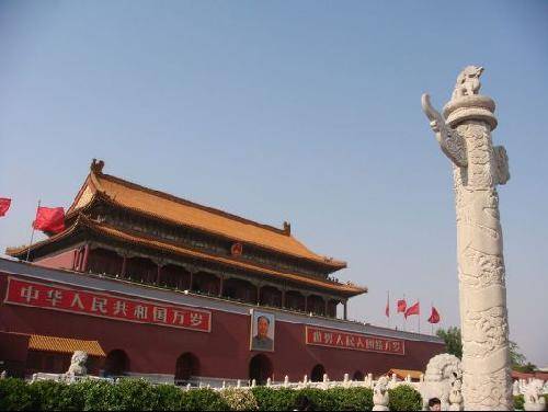 北京十大免费景点推荐：后海的夜不容错过