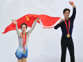 2022北京冬奥会中国队奖牌名单选手明细