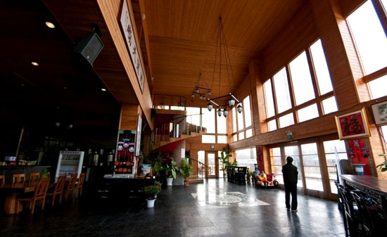 鹅和鸭农庄风景区