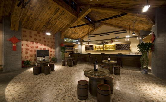 北京龙徽葡萄酒博物馆 北京龙徽葡萄酒博物馆