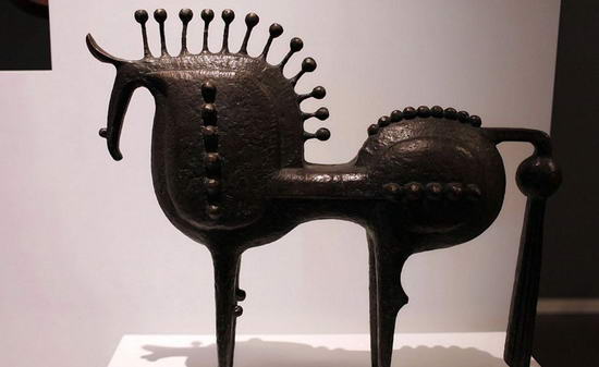 韩美林艺术馆 韩美林艺术馆