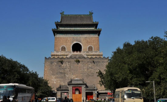 北京 钟楼