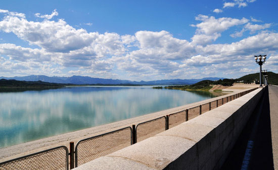密云水库 密云水库