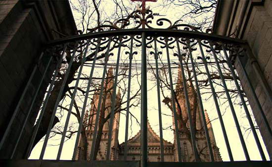 圣米厄尔教堂 圣米厄尔教堂