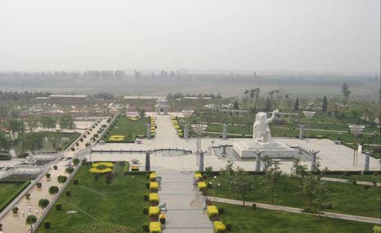 中华石雕艺术园