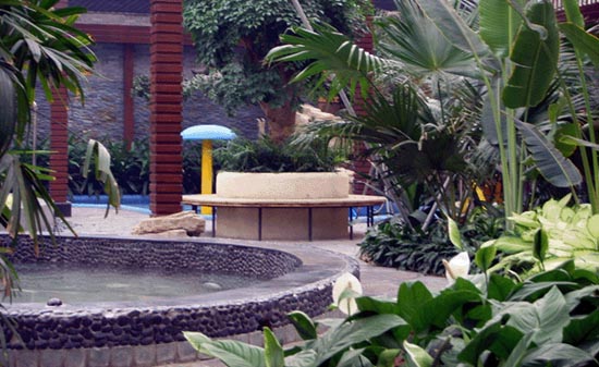 英达生态园温泉度假村