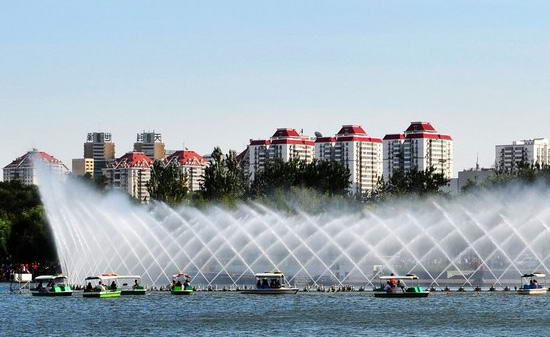 奥林匹克森林公园