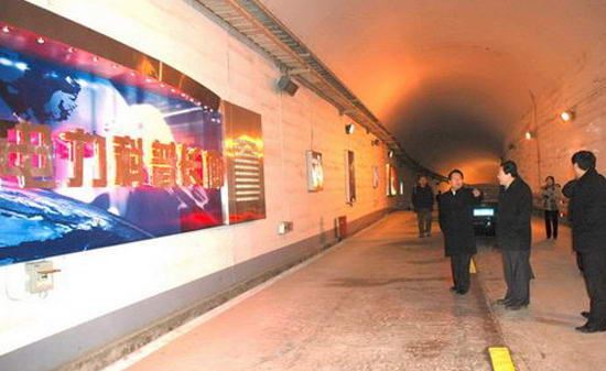 地下千米电力科普长廊