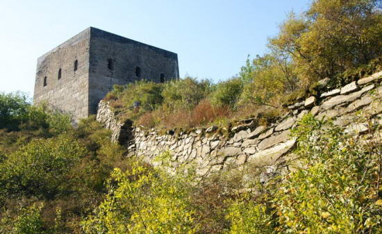 云蒙山长城遗址公园 云蒙山长城遗址公园