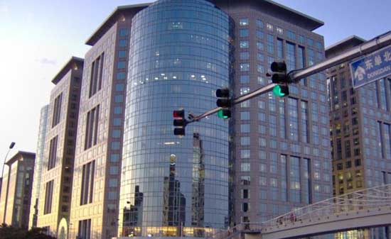 东方广场 东方广场