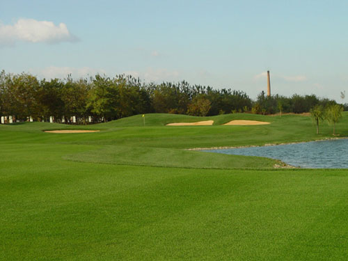 北京提香高尔夫俱乐部