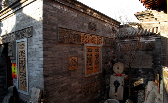 松堂斋民间博物馆