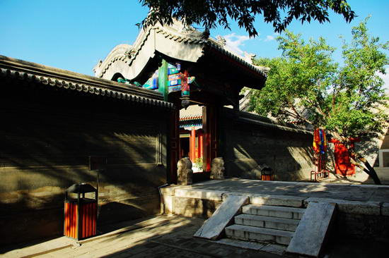 寿恩固伦公主府（六公主府）