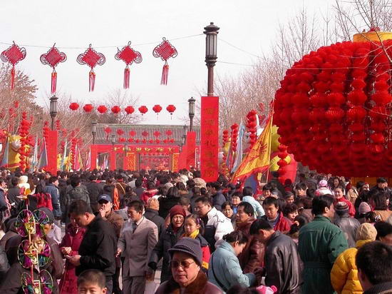 地坛庙会